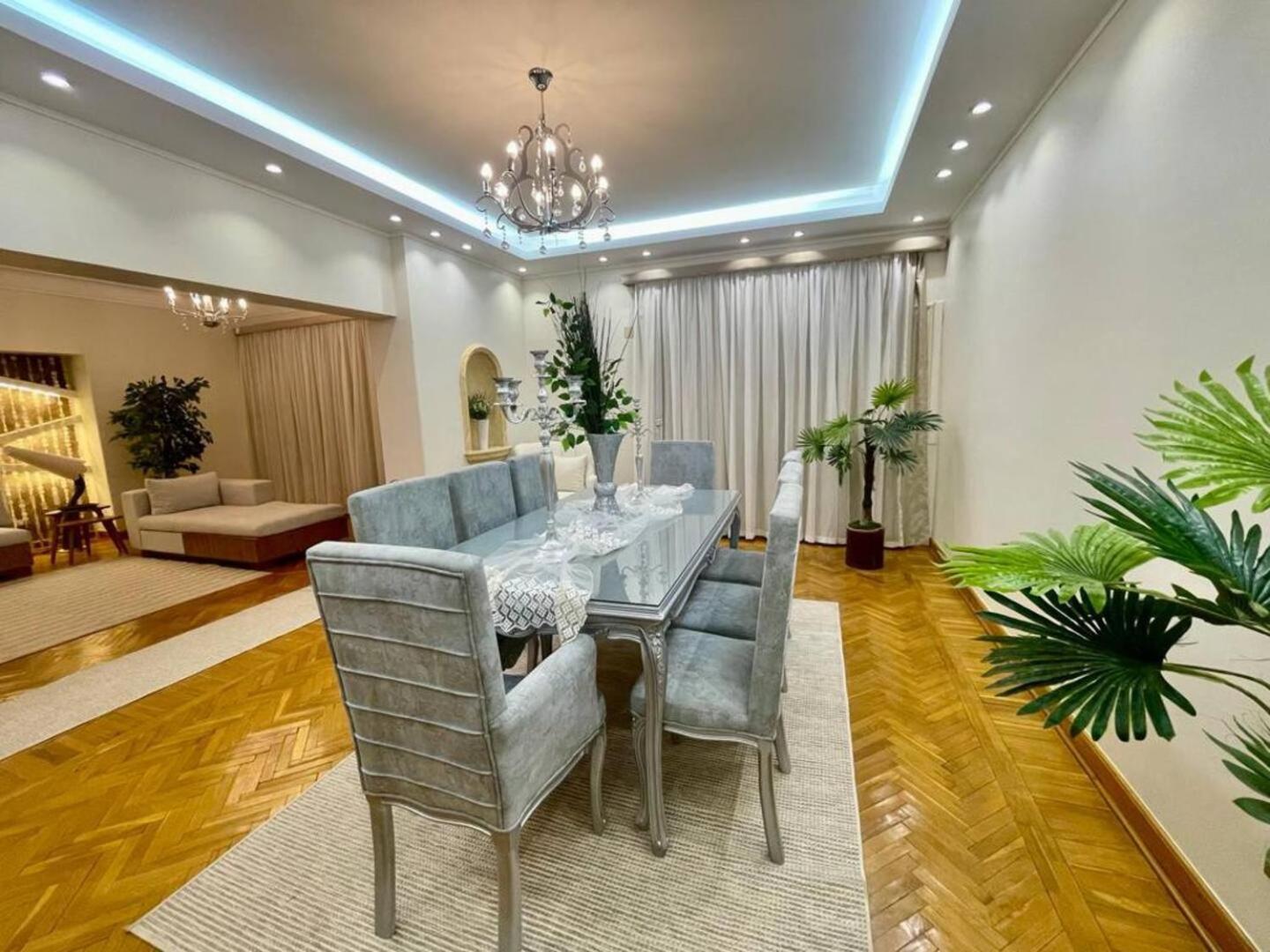 Urban Luxury Bright 3br At Heart Of Cairo, Near Zamalek Cairo