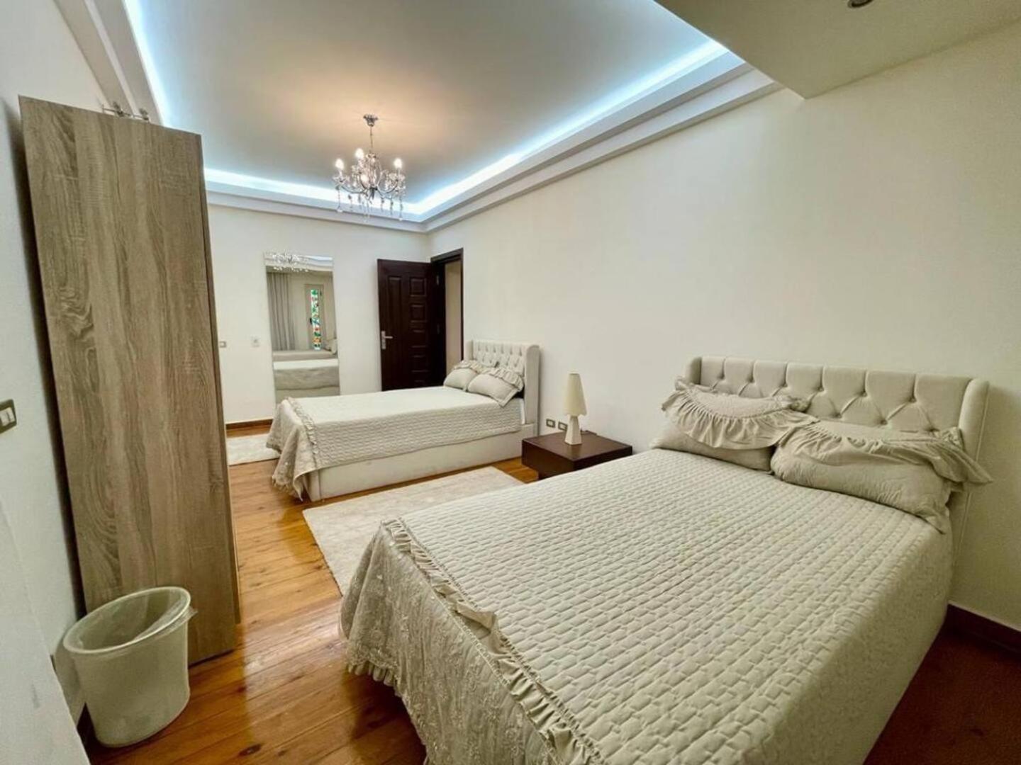 Urban Luxury Bright 3br At Heart Of Cairo, Near Zamalek Apartment Cairo